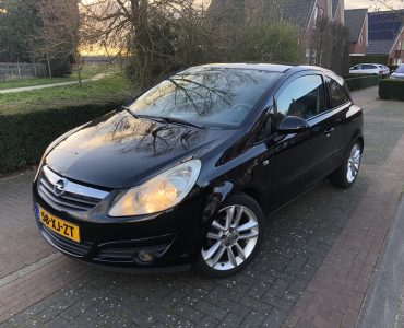 Opel Corsa - Klant Waalre