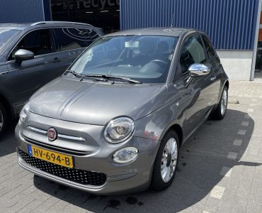Fiat 500 - klant Best