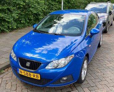 Seat Ibiza - klant Oostelbeers