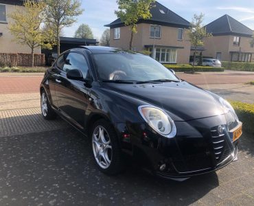 Alfa Romeo Mito - klant Baexem